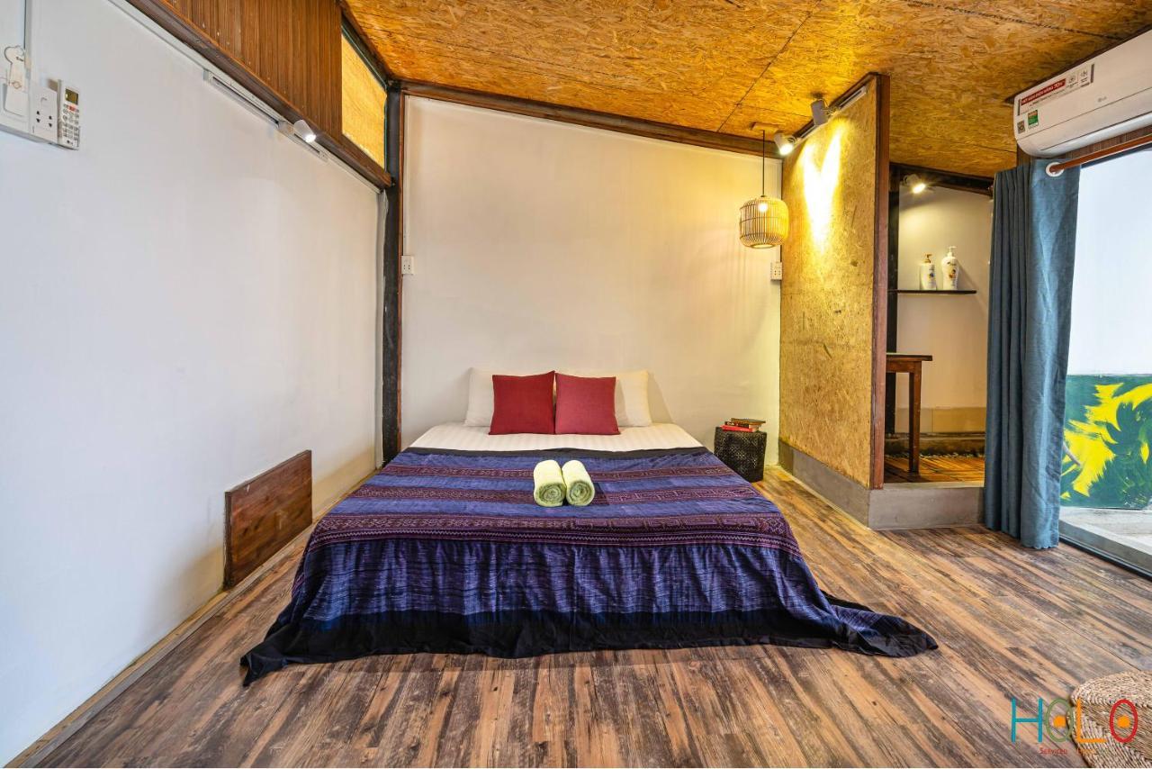Holo Opera Saigon - Serviced Homestay *