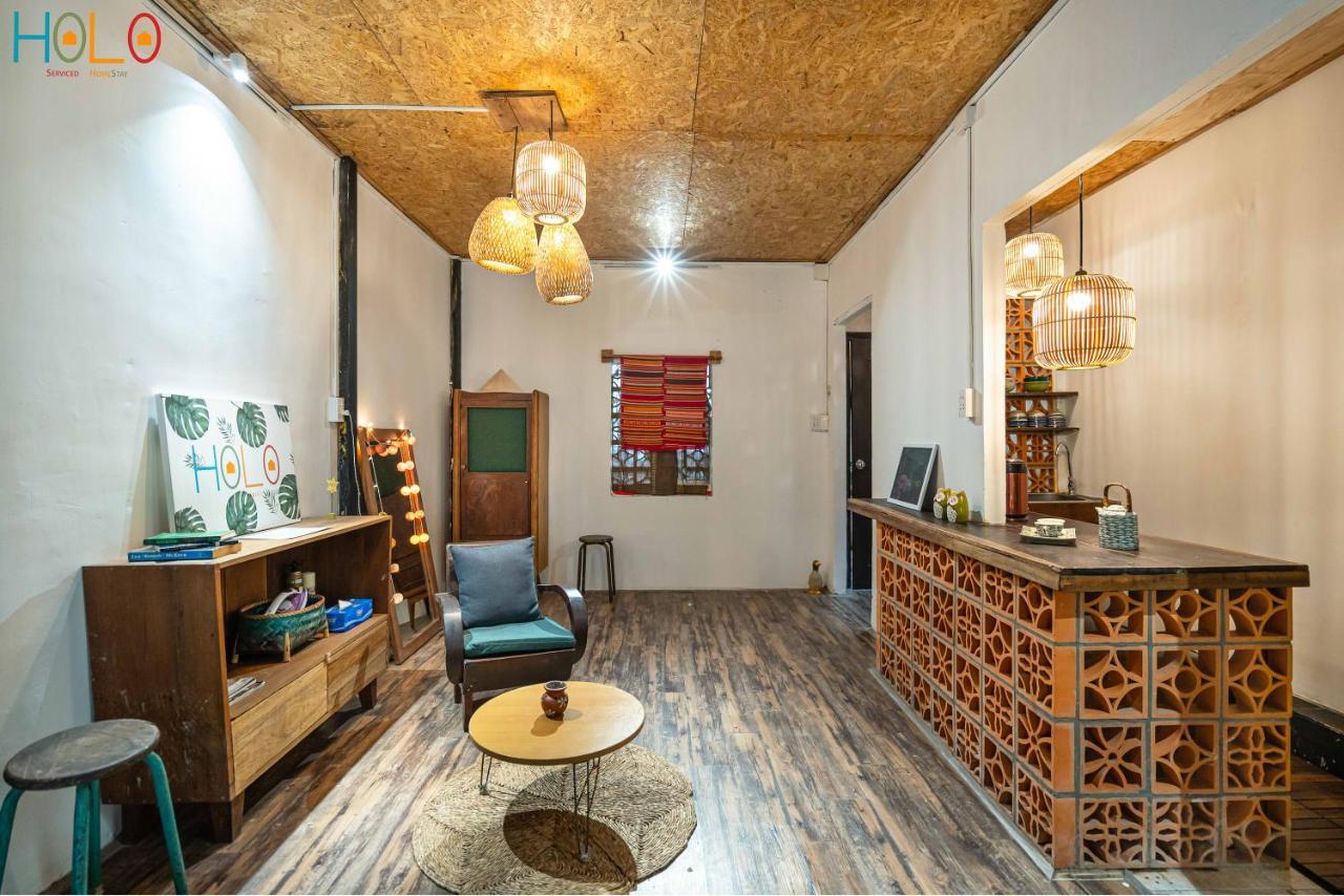 Holo Opera Saigon - Serviced Homestay *