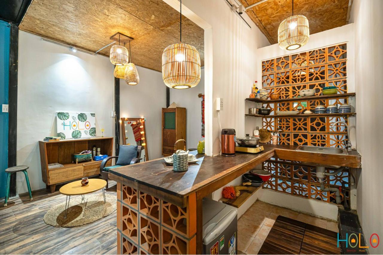 Homestay Holo Opera Saigon - Serviced Ho Chi Minh City