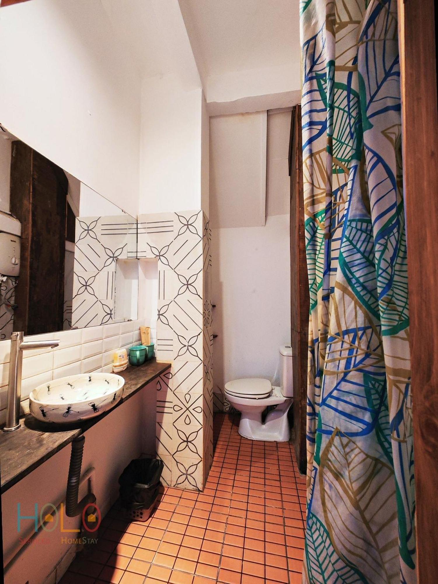 Homestay Holo Opera Saigon - Serviced