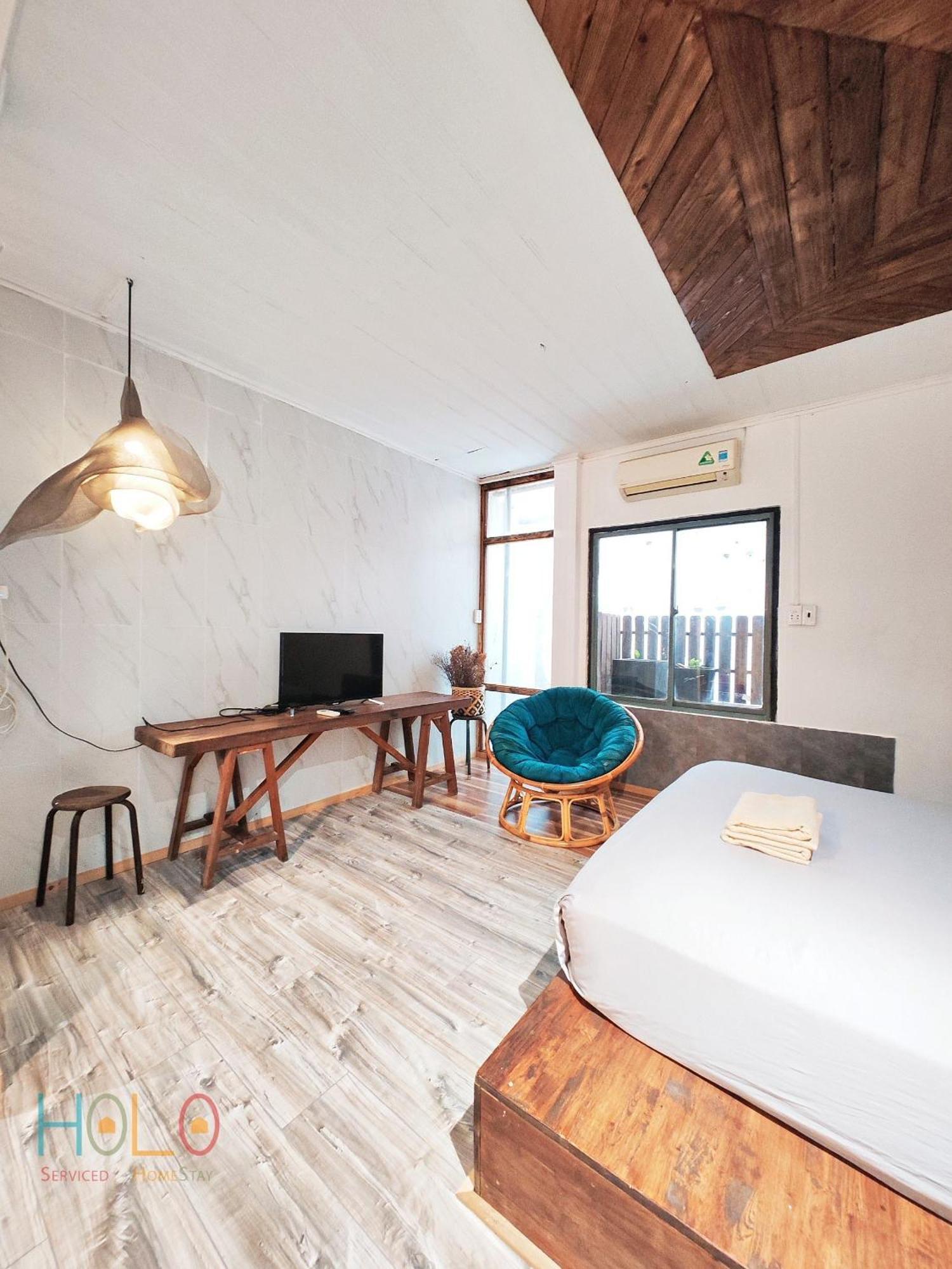 Holo Opera Saigon - Serviced * Ho Chi Minh City