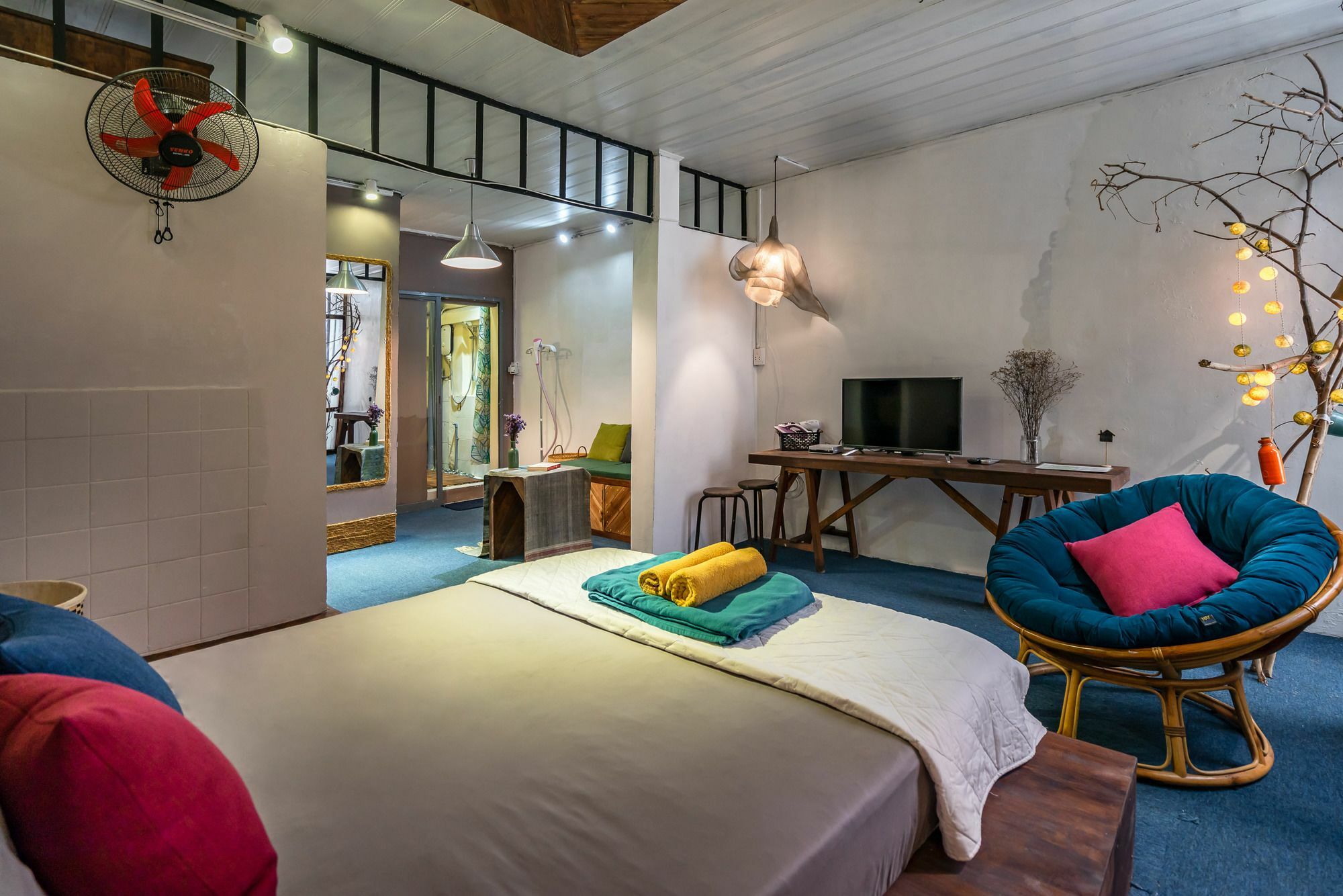 Holo Opera Saigon - Serviced Homestay Ho Chi Minh City