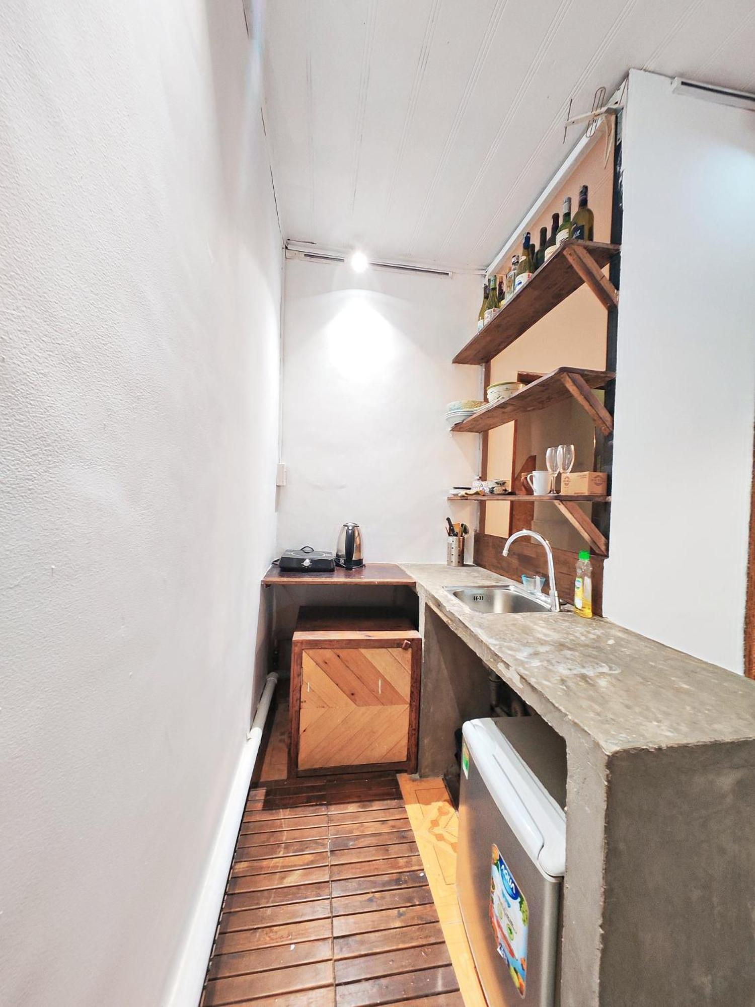 Holo Opera Saigon - Serviced Homestay Ho Chi Minh City